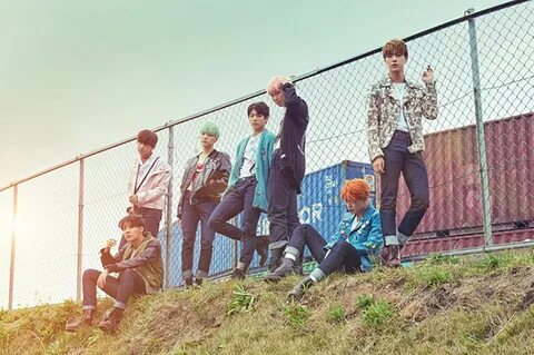 Bts running