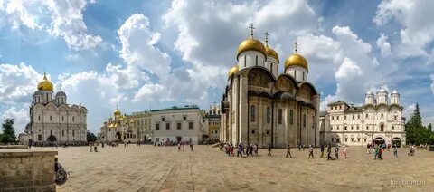Экскурсия по соборной площади