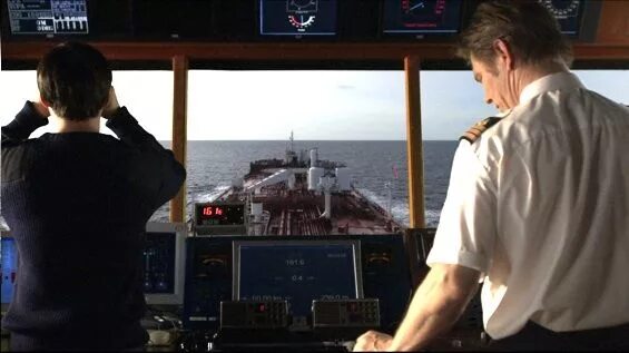 Ship navigation