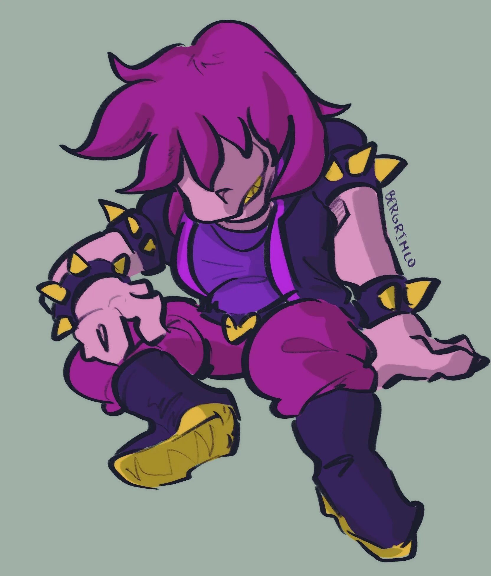Task deltarune
