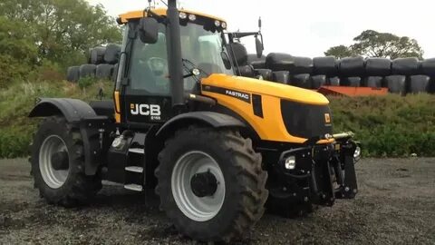 Масло в трактор jcb