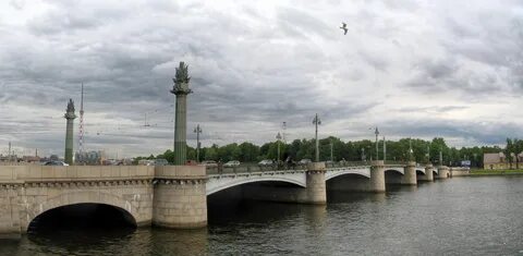 Ушаковский мост