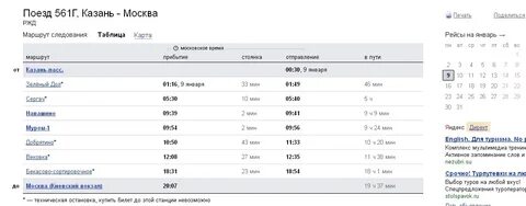 Поезд казань кисловодск маршрут