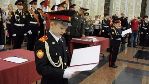 Кадетский класс отзывы