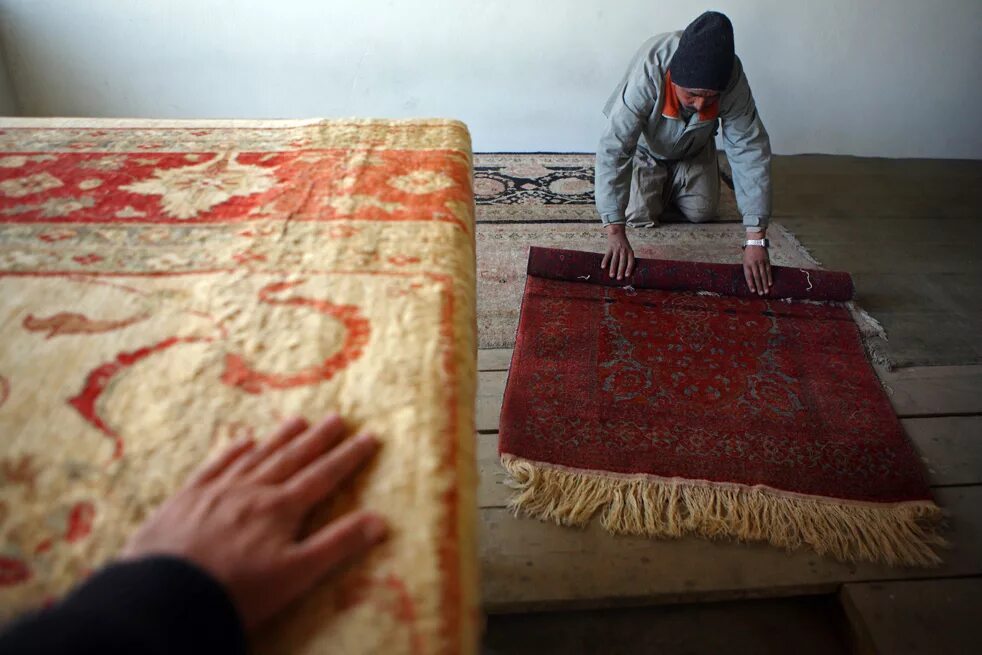 Make carpet