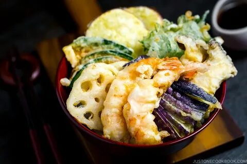 Дон японская кухня