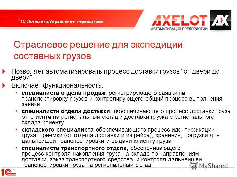 1с логистика перевозки. 1с логистика перевозки