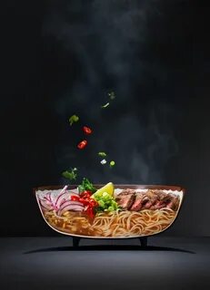 Реклама еды