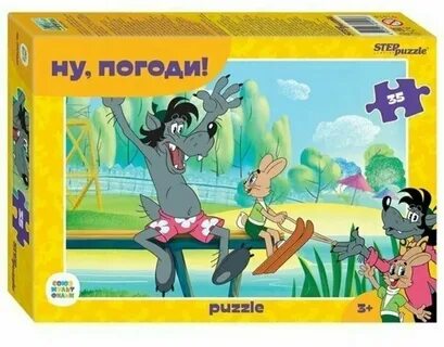 Ну пазлы