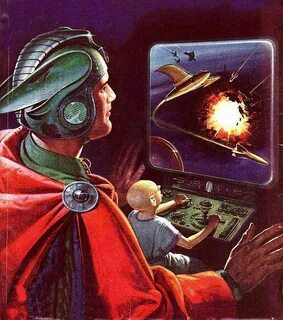 Mystery story science fiction