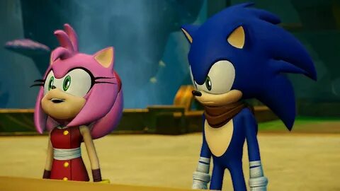 Sonic boom андроид