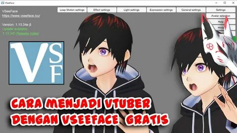Vseeface