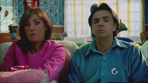 Los personajes de ‘La Familia P. Luche’ quieren ser como Shakira y Piqué.&a...