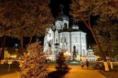 Благовещенское воронеж