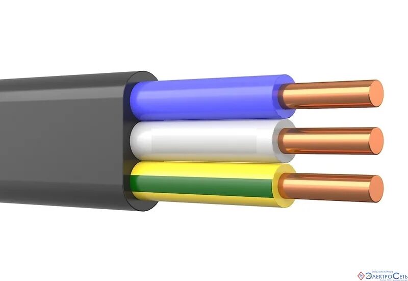 Кабель нг ls. Кабель силовой ввгнг(а) 4х6(ок)-0. Ввгп-нг(а) 3*1,5. Кабель 5x2. Кабель ввгп – нг (а) 3х2,5мм.