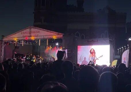 Концерты в йошкар оле август