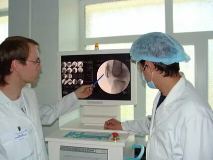 Отделение сочетанной