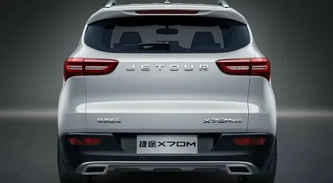 Jetour t2 фото