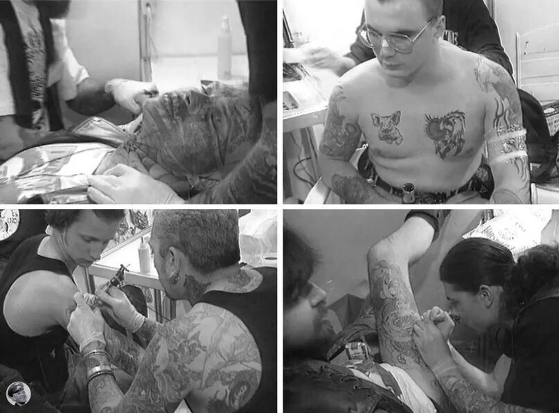 No regrets tattoo. Готический стиль тату. Лунаком тату. Тату слово карма. Тату 2010.