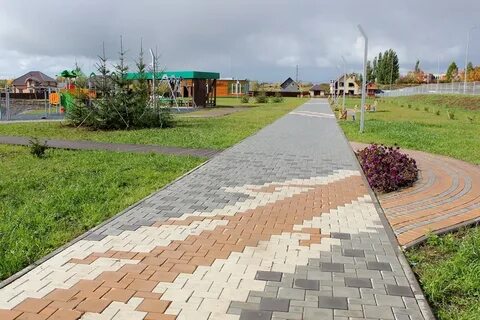 Поляна парк рязань