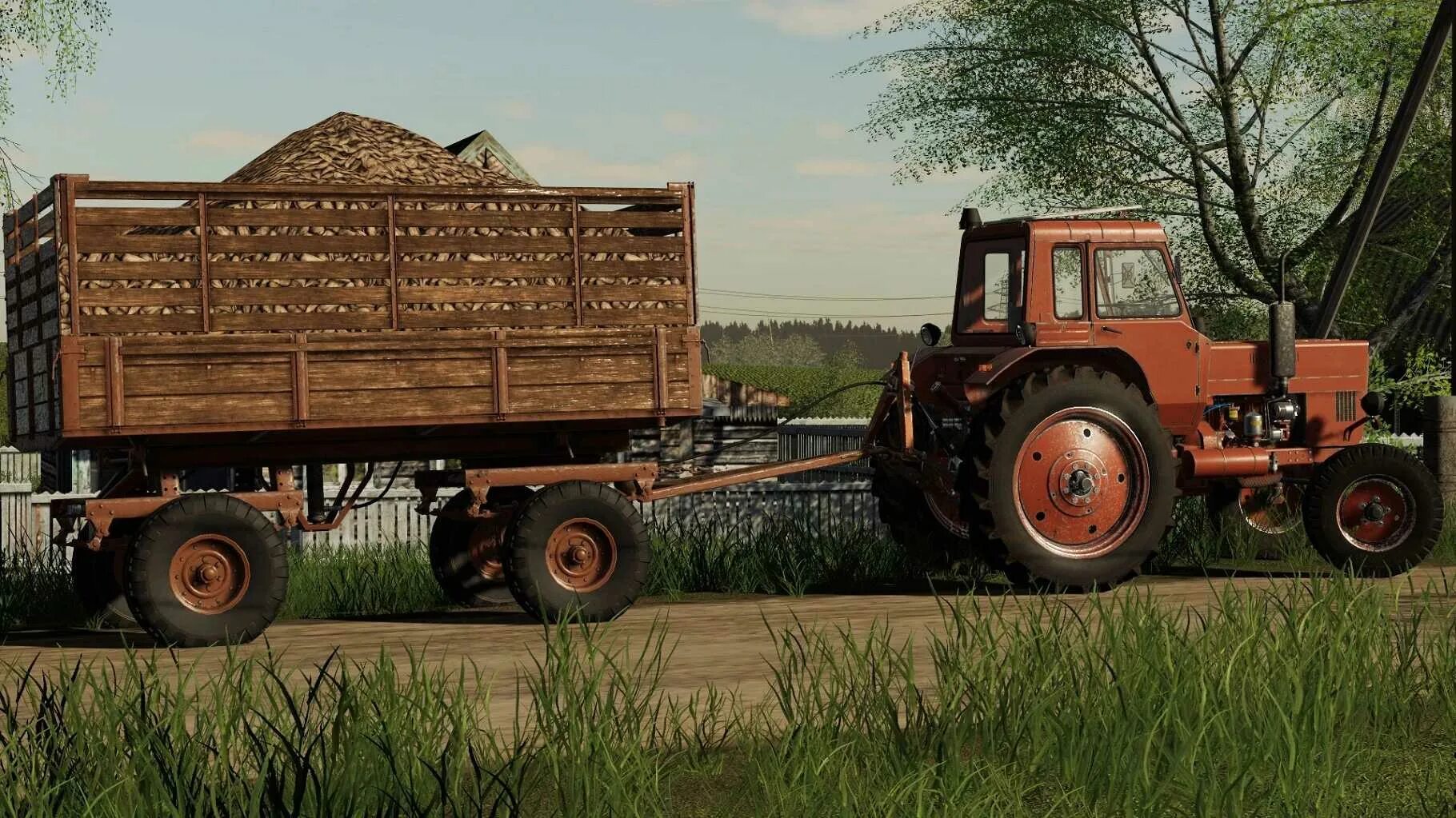 New farming simulator. FS 2019 ПТС 4. FS 22 ПТС 4. 2 ПТС 4 для ФС 19. Прицепы pts FS 19.