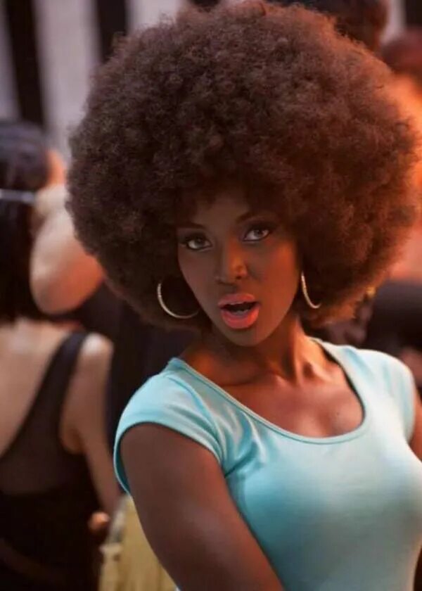 Afro sample