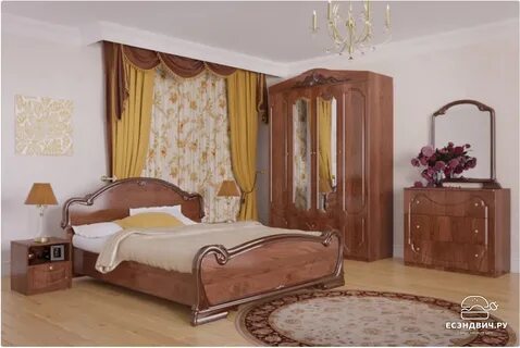 Предмет спального гарнитура