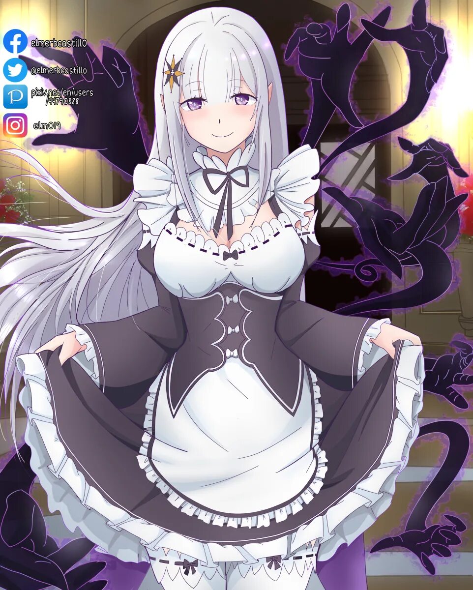 Re zero сателла невеста. Сателла ре зеро арт. Культ сателла. Сателла ре зеро. Ре зеро ведьма сателла.