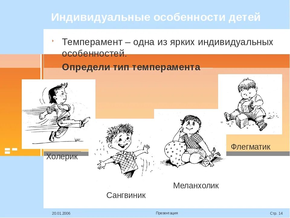 Узнать детей человека