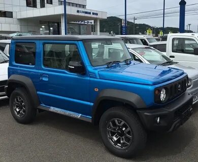 Suzuki jimny sierra