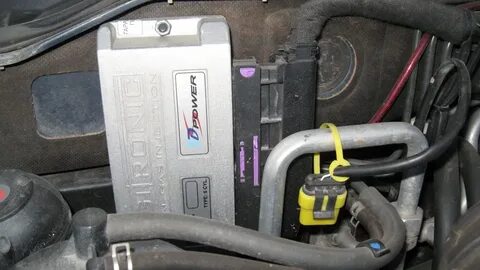 Digitronic power
