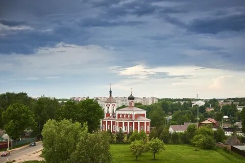 Сафоново вода