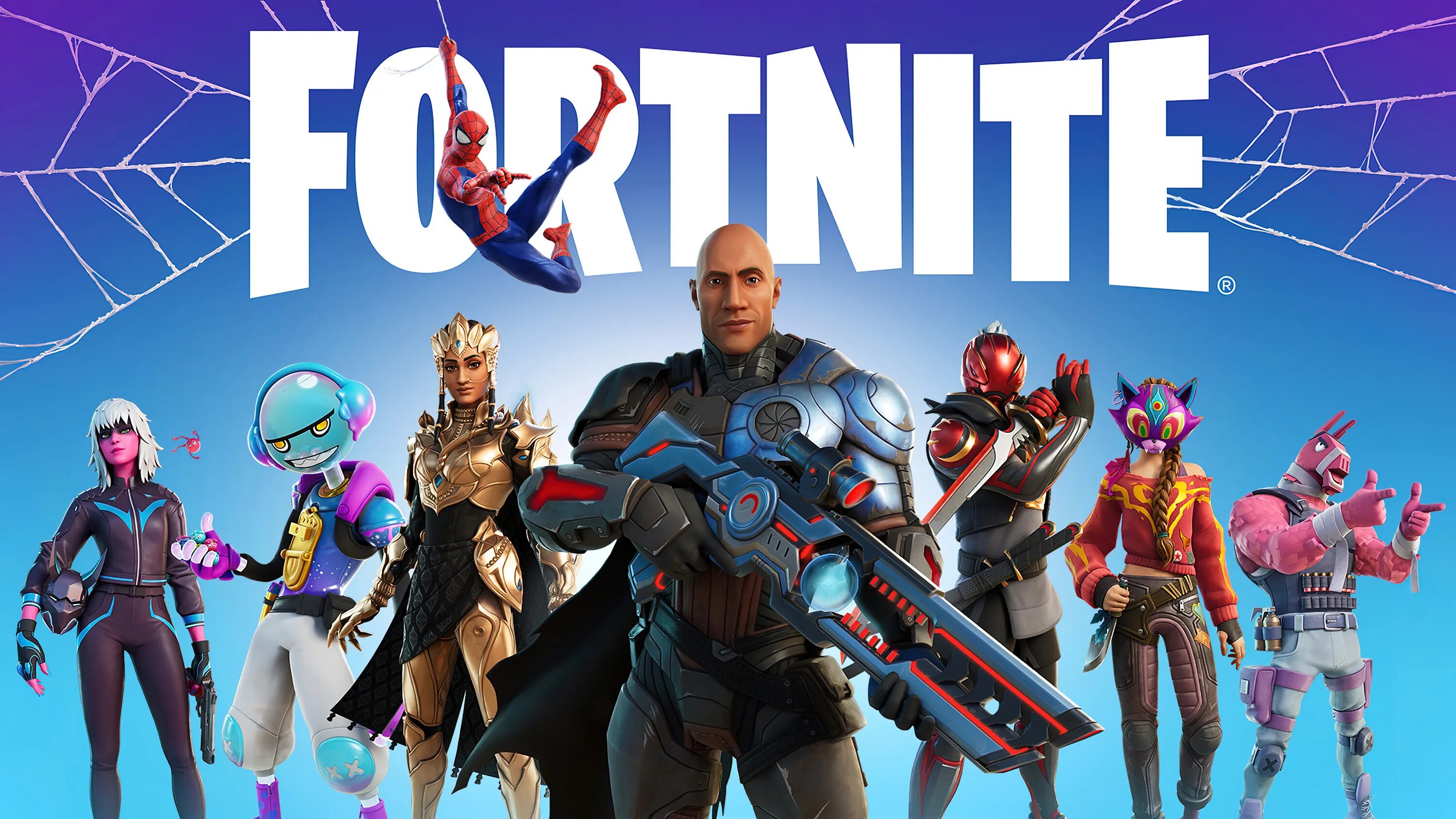 Epic games обновление