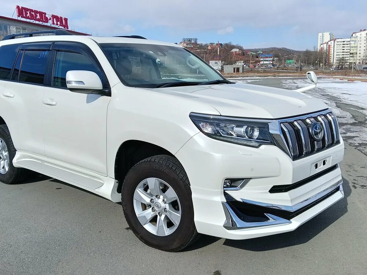 Куплю прадо 2019 года. Prado 2019. Тойота Прадо 2019 года. Toyota Land Cruiser Prado 2019 года. Тойота ленд Крузер Прадо 2019 моделиста.