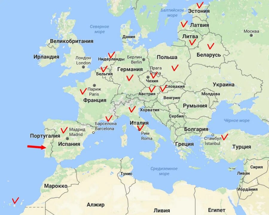Какие государства расположены в европе. Карта - Европа. Турция на карте Европы. Рта Европы. Турция на карте Европы с границами.