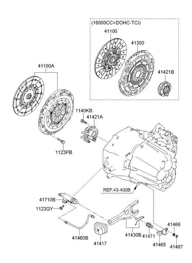Manual t m 5 speed