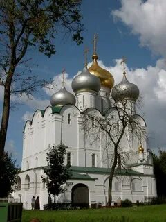 Новодевичий монастырь храмы