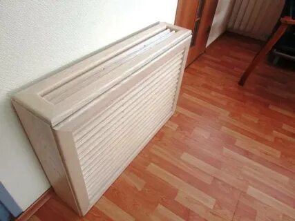 Короб для отопления