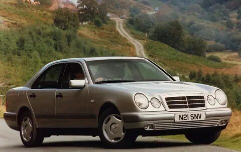 Mercedes 1995