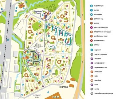 86 участок кудрово
