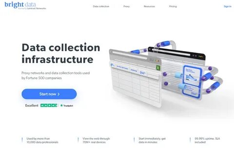 Datum обзор