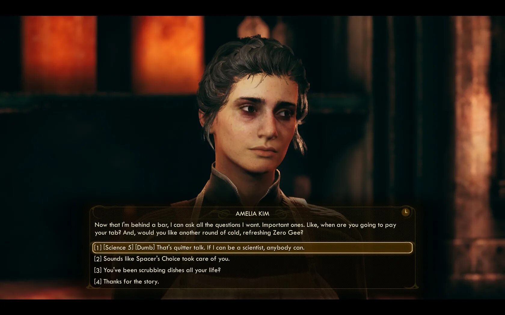 Finish the dialogue. The outer worlds диалоги. the outer worlds dialogs. swotor dialog choice. хавак.