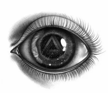 Eye against eye