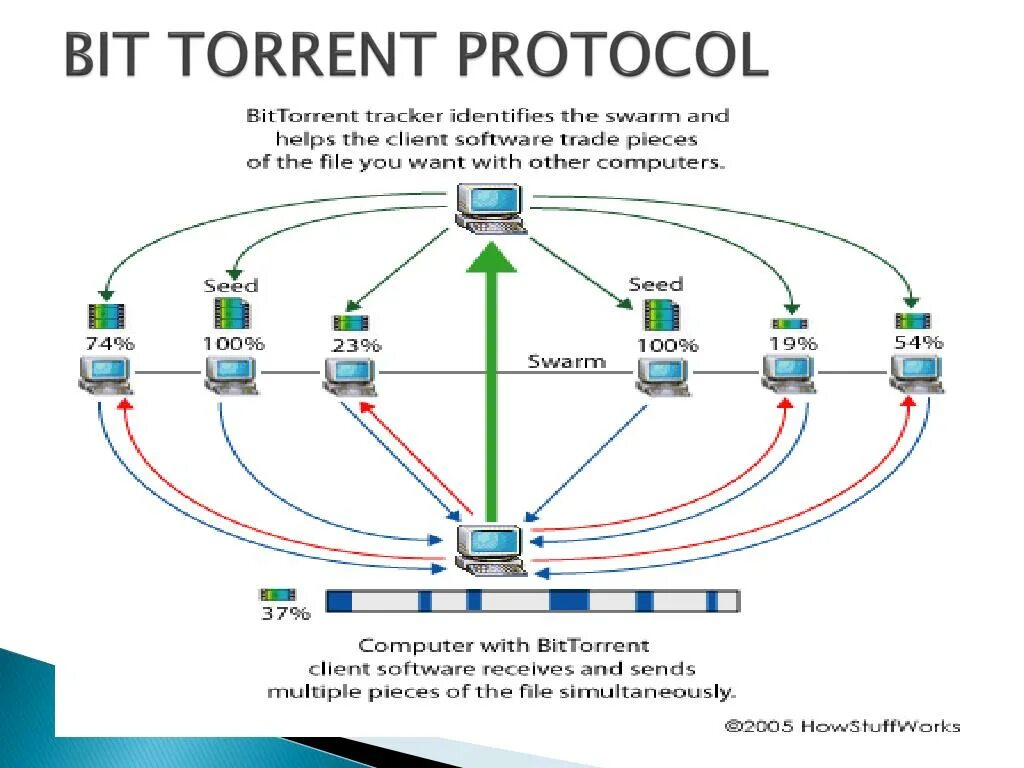 Software protocol