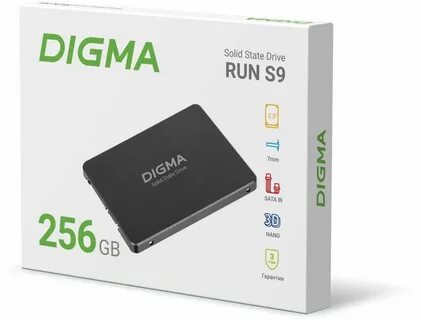 Ssd digma run s9