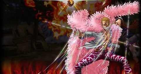One piece battlegrounds