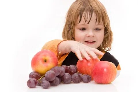 If only my children eat more fruit