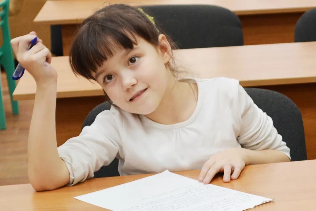 Научить ребенка грамотности