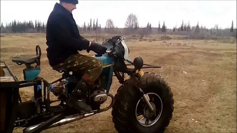 Самодельные вездеходы каракат видео