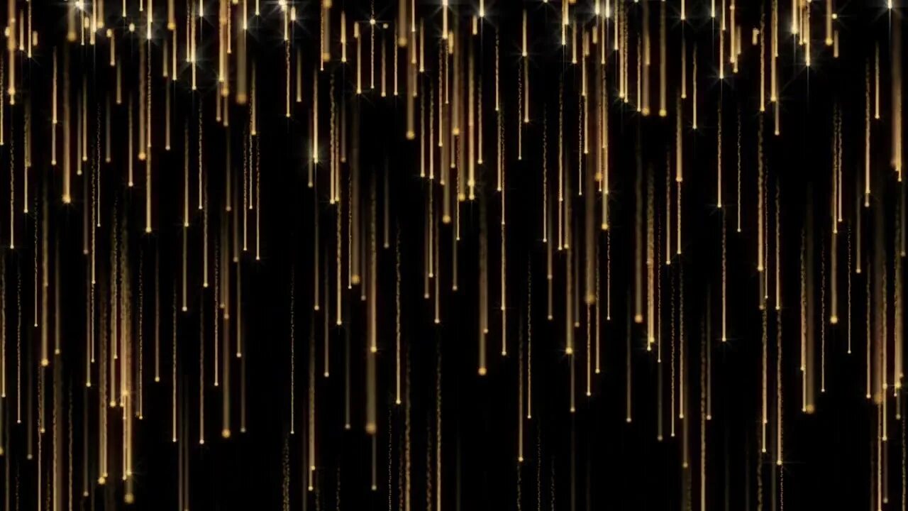 Adventure part rain of gold